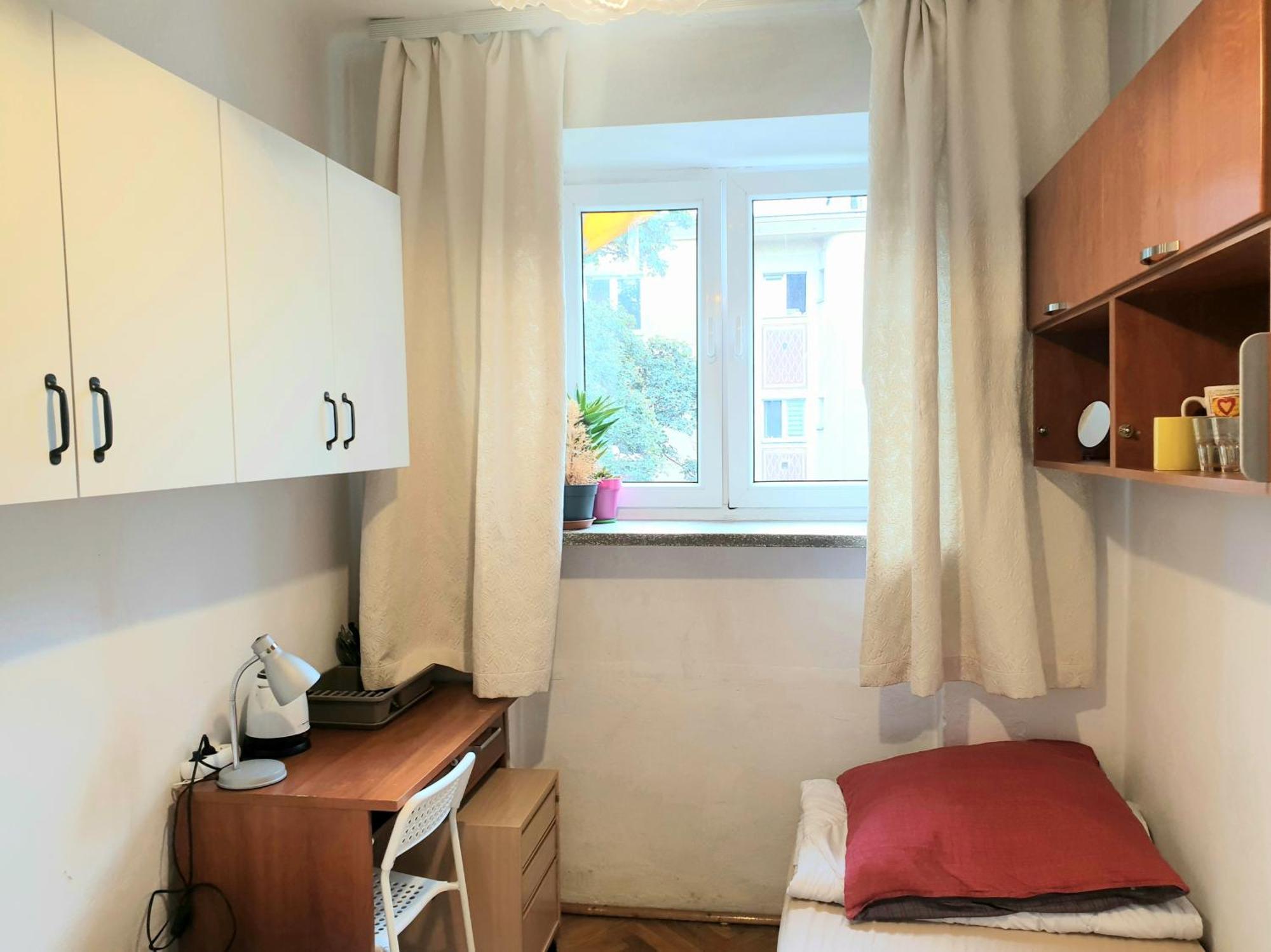 Rooms By Kino Femina Warsaw Exterior photo