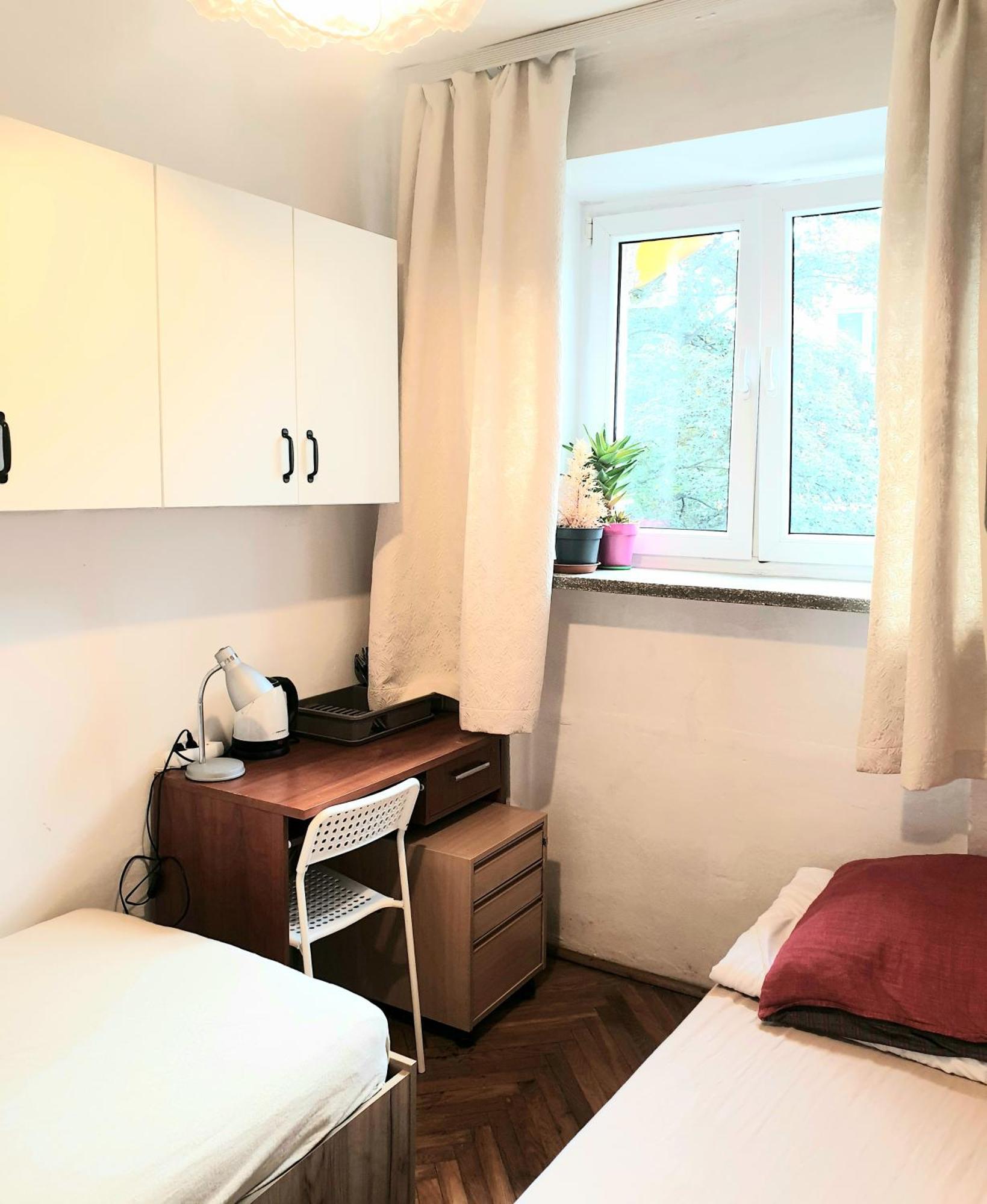 Rooms By Kino Femina Warsaw Exterior photo