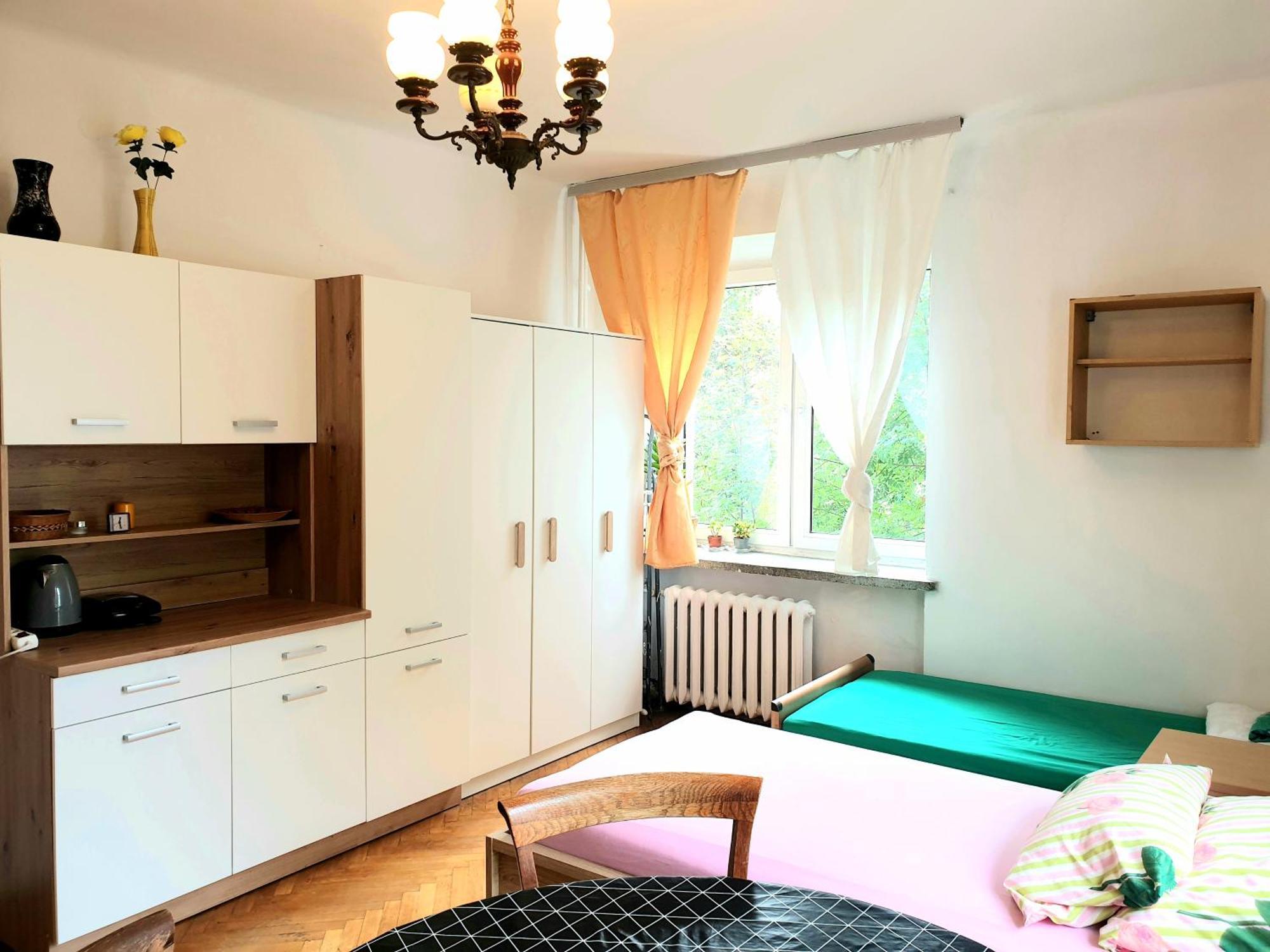 Rooms By Kino Femina Warsaw Exterior photo